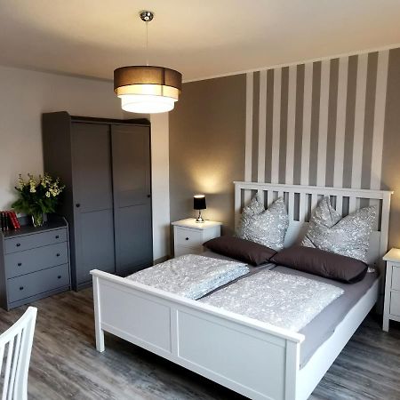 Ferienwohnung Kathlower Muehle Neuhausen  Esterno foto