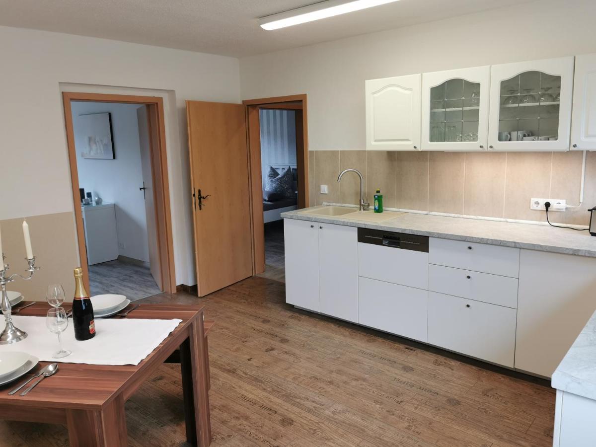 Ferienwohnung Kathlower Muehle Neuhausen  Esterno foto