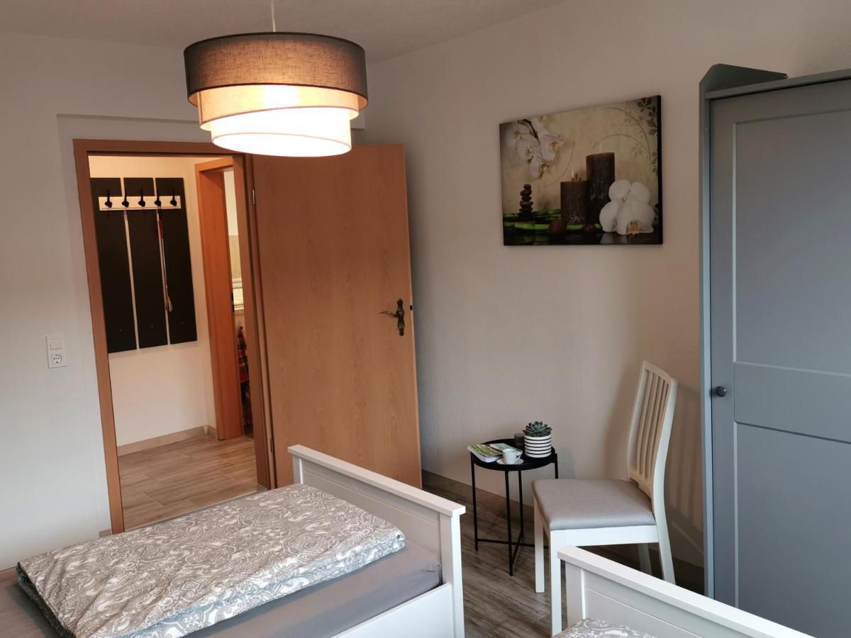 Ferienwohnung Kathlower Muehle Neuhausen  Esterno foto