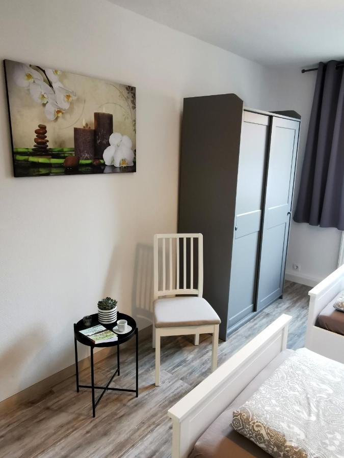 Ferienwohnung Kathlower Muehle Neuhausen  Esterno foto