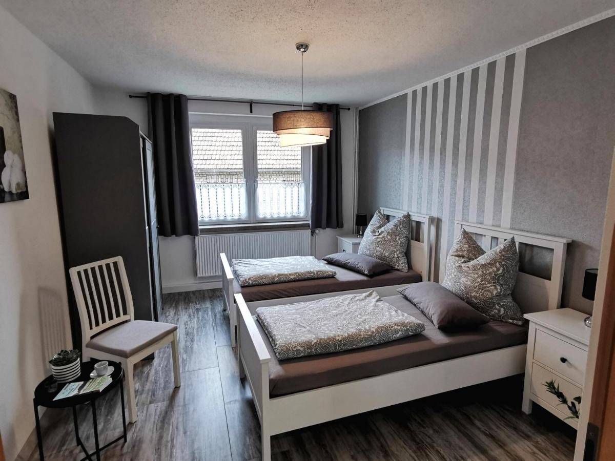 Ferienwohnung Kathlower Muehle Neuhausen  Esterno foto