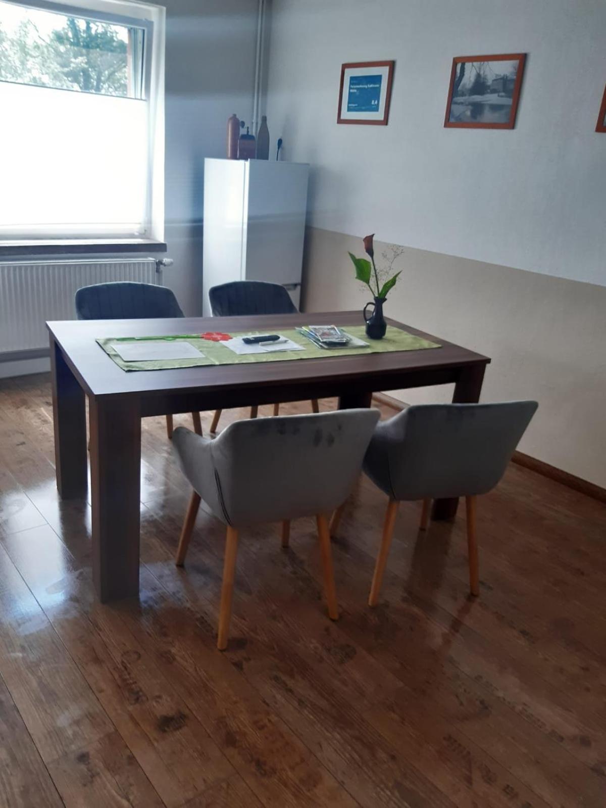 Ferienwohnung Kathlower Muehle Neuhausen  Esterno foto