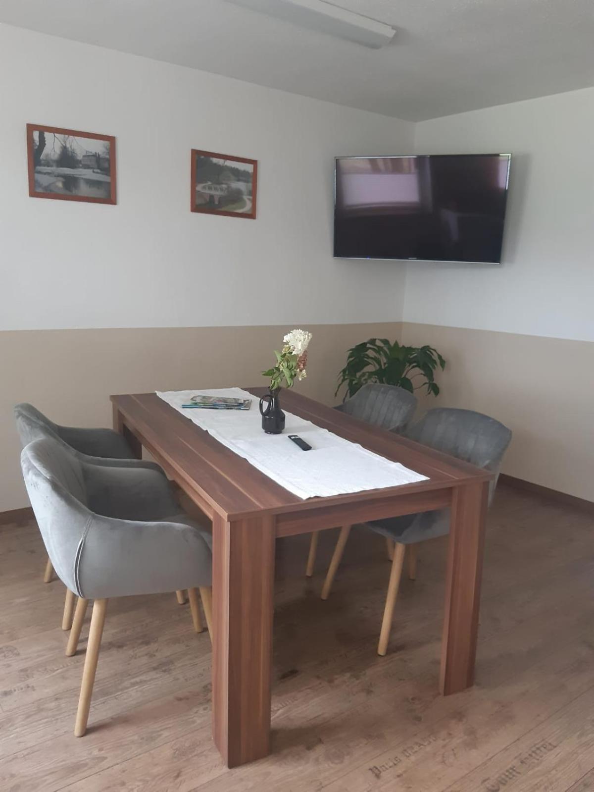 Ferienwohnung Kathlower Muehle Neuhausen  Esterno foto